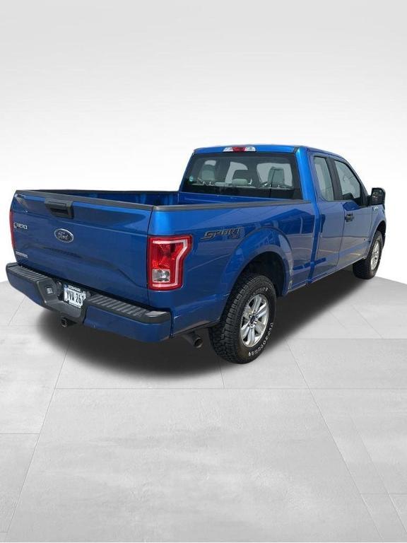 used 2016 Ford F-150 car, priced at $15,712