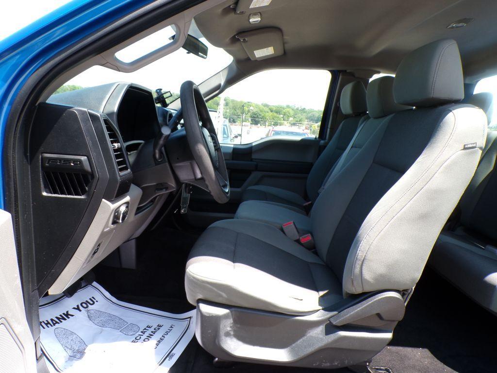 used 2016 Ford F-150 car, priced at $13,971