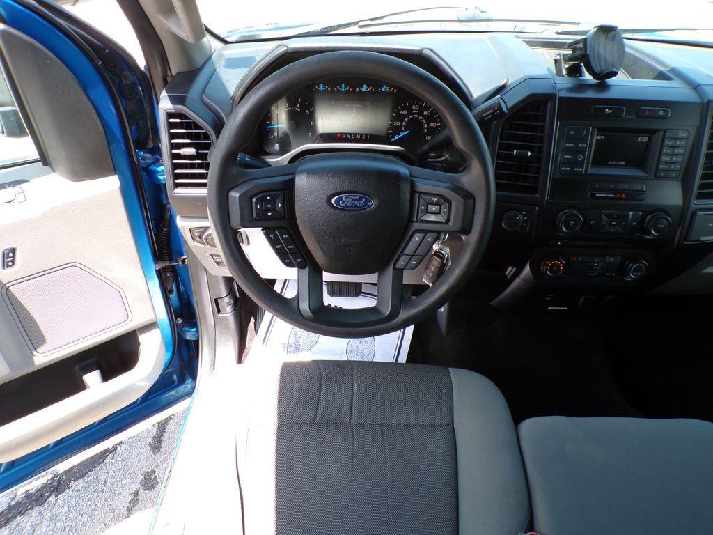 used 2016 Ford F-150 car, priced at $13,971