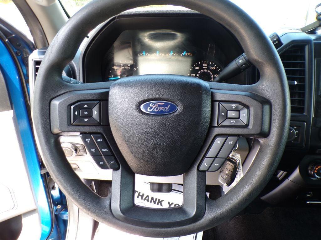 used 2016 Ford F-150 car, priced at $13,971