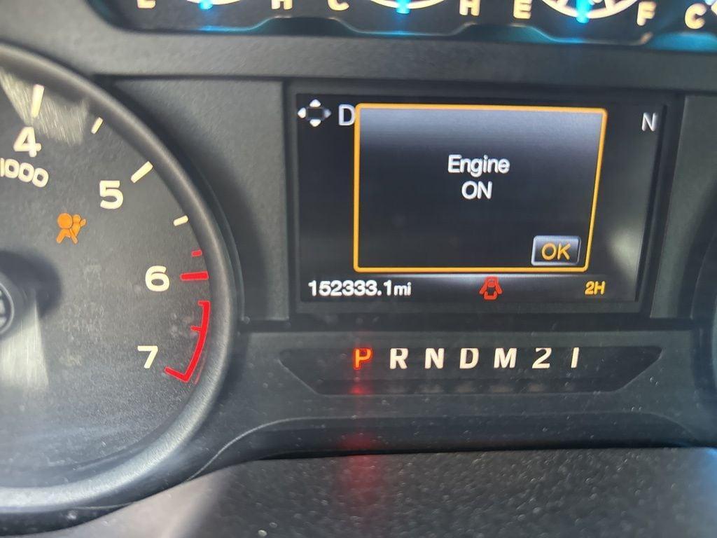 used 2016 Ford F-150 car, priced at $15,712
