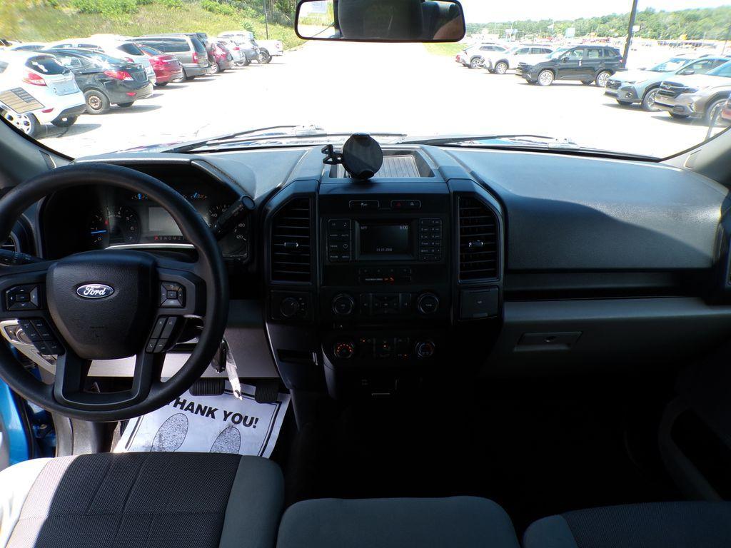 used 2016 Ford F-150 car, priced at $13,971