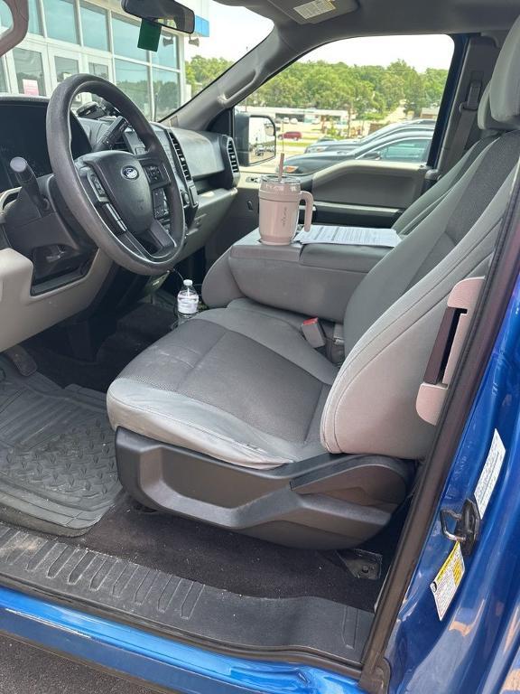 used 2016 Ford F-150 car, priced at $15,712