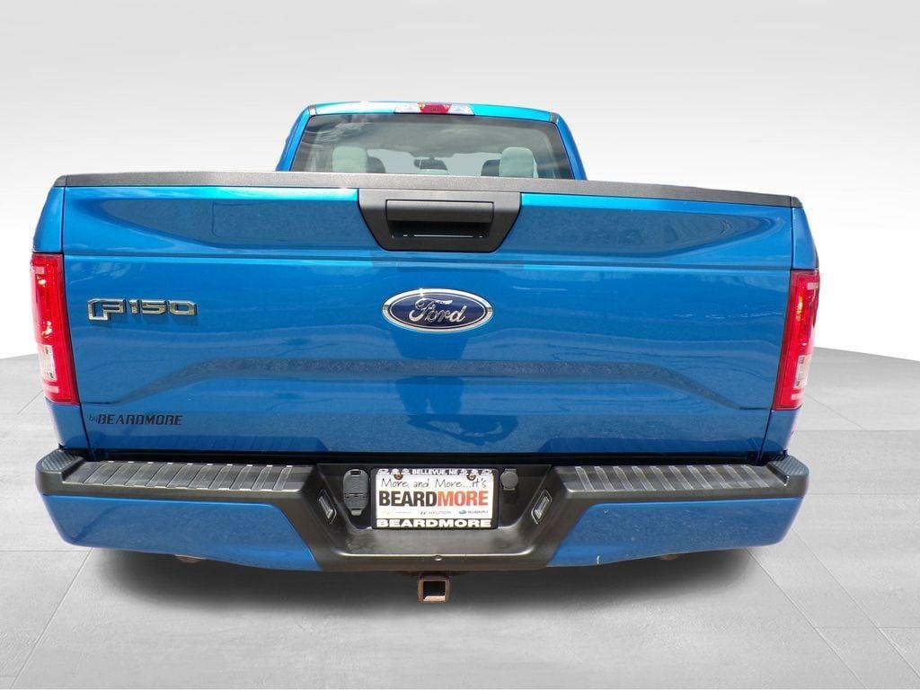used 2016 Ford F-150 car, priced at $13,971