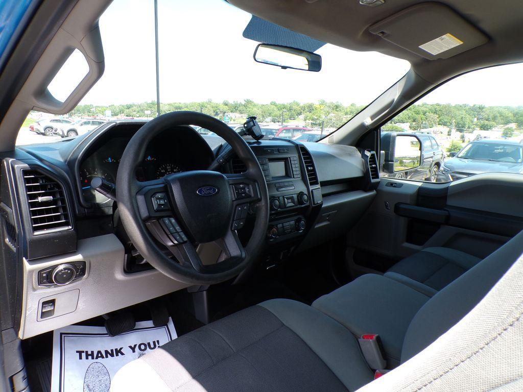 used 2016 Ford F-150 car, priced at $13,971
