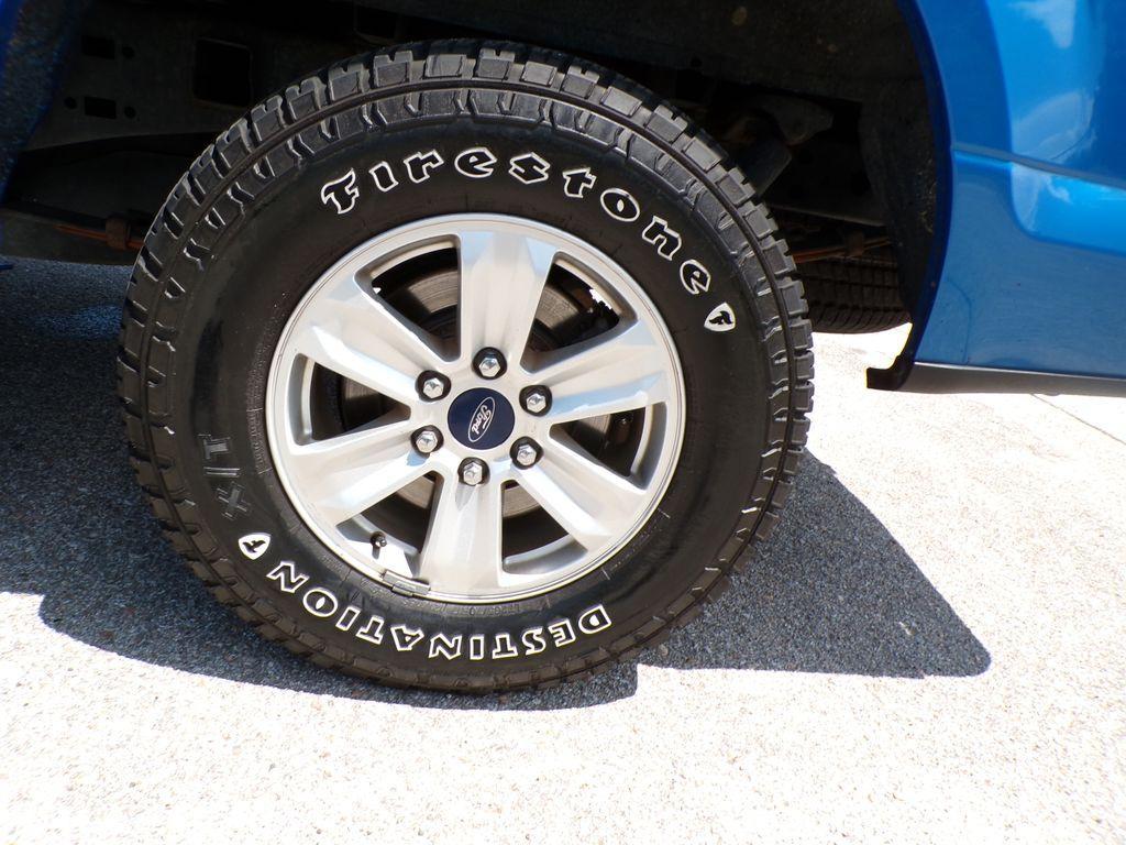 used 2016 Ford F-150 car, priced at $13,971
