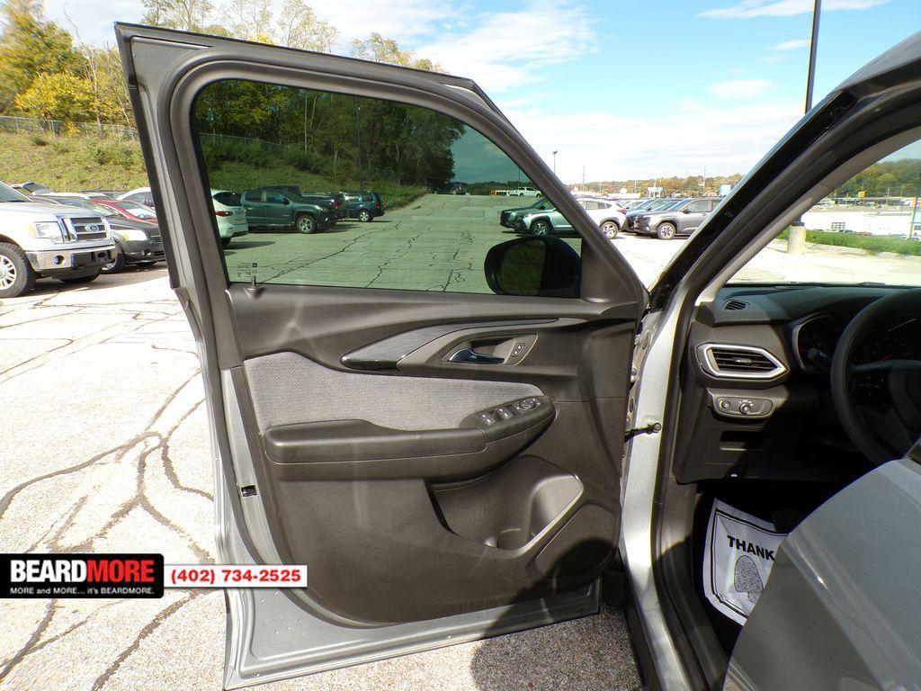 used 2023 Chevrolet TrailBlazer car, priced at $17,122