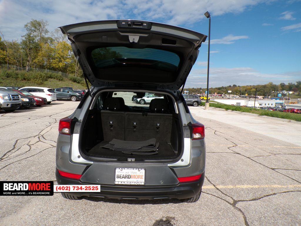 used 2023 Chevrolet TrailBlazer car, priced at $17,122