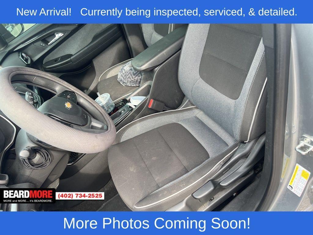 used 2023 Chevrolet TrailBlazer car, priced at $20,213