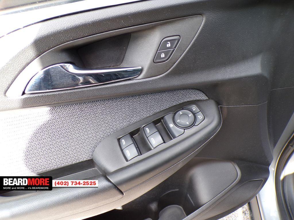 used 2023 Chevrolet TrailBlazer car, priced at $17,122