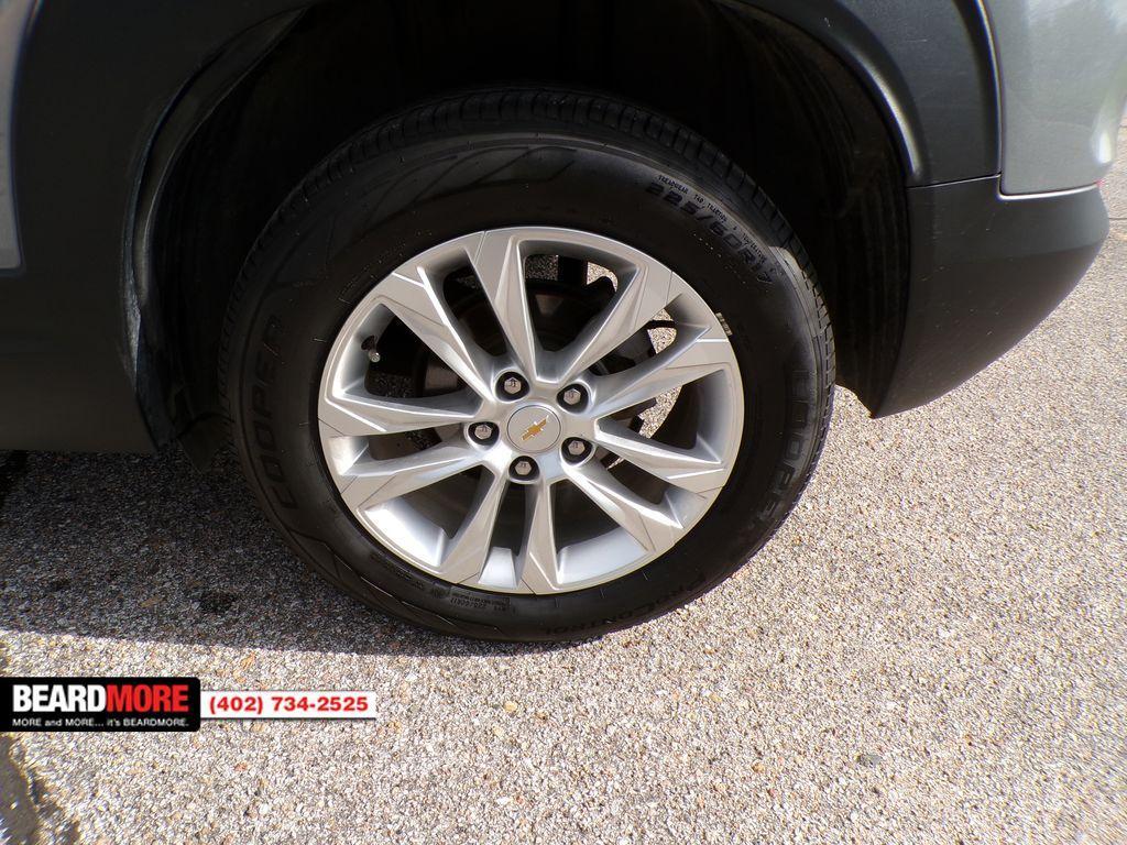 used 2023 Chevrolet TrailBlazer car, priced at $17,122