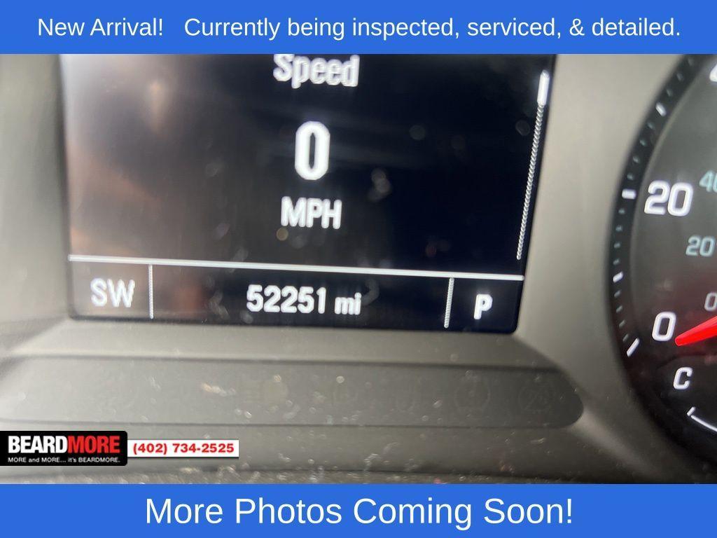 used 2023 Chevrolet TrailBlazer car, priced at $20,213