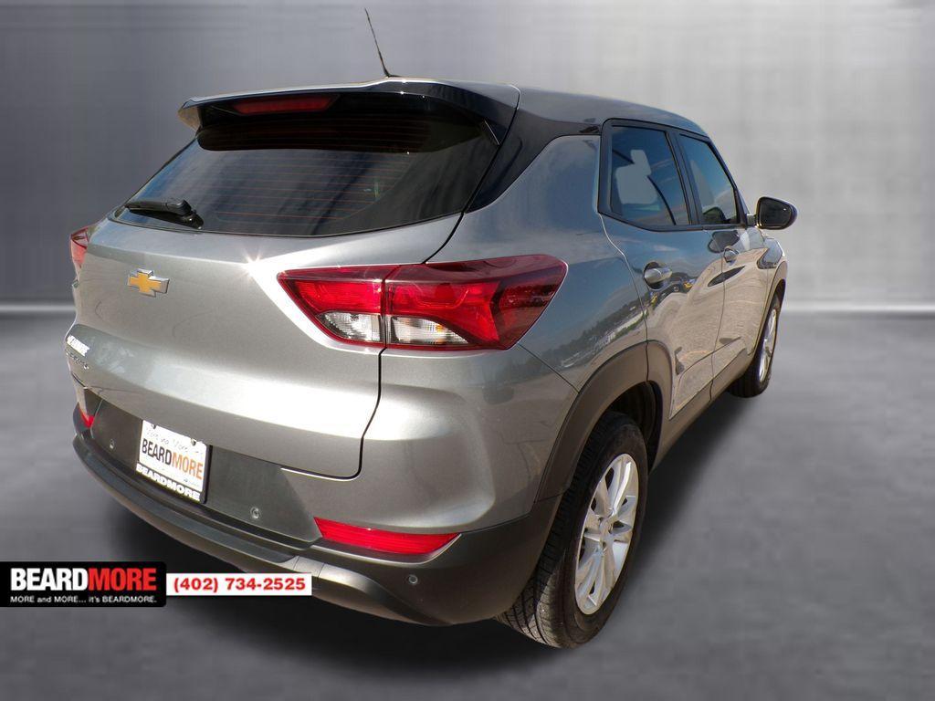 used 2023 Chevrolet TrailBlazer car, priced at $17,122