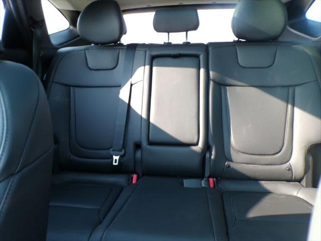 new 2025 Hyundai TUCSON Hybrid car, priced at $36,096