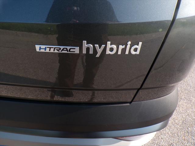 new 2025 Hyundai TUCSON Hybrid car, priced at $36,096