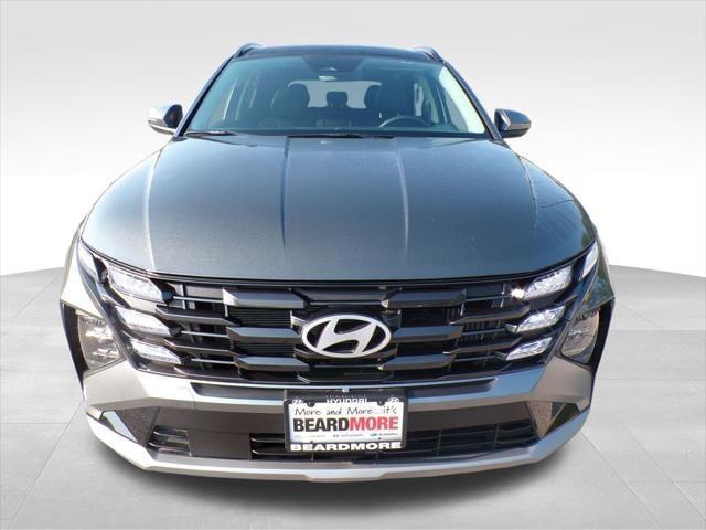 new 2025 Hyundai TUCSON Hybrid car, priced at $36,096