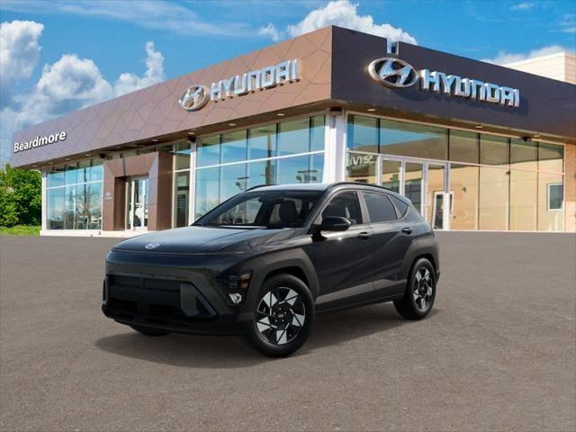 new 2025 Hyundai Kona car