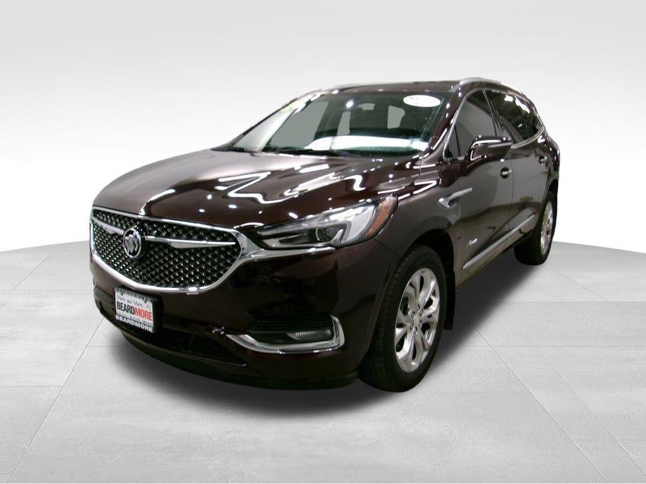 used 2020 Buick Enclave car, priced at $33,477