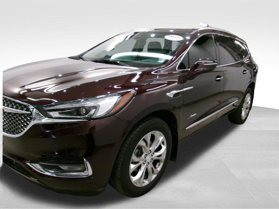 used 2020 Buick Enclave car, priced at $33,477