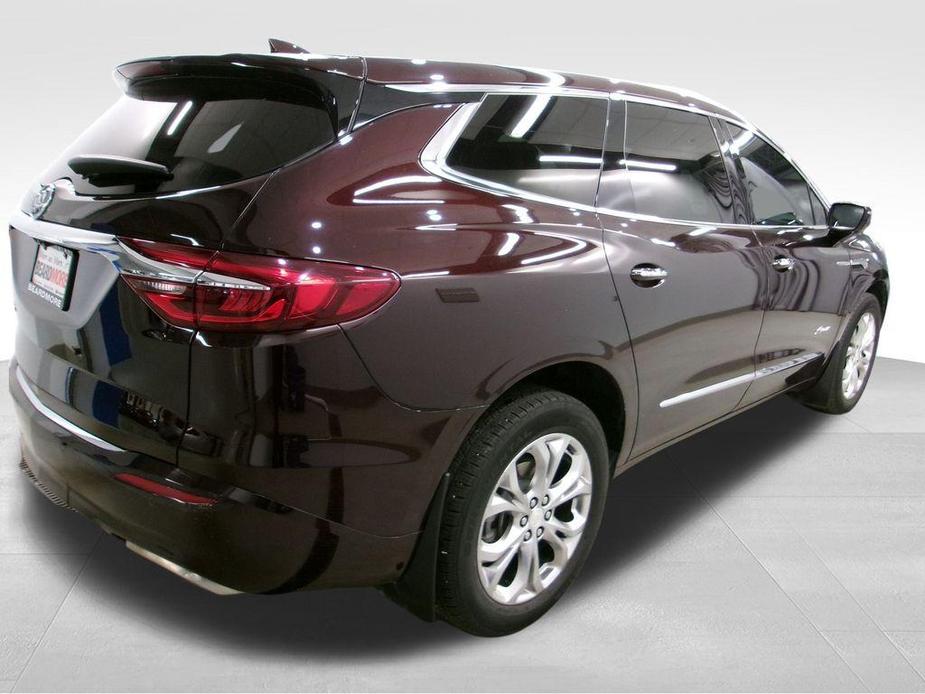 used 2020 Buick Enclave car, priced at $33,477