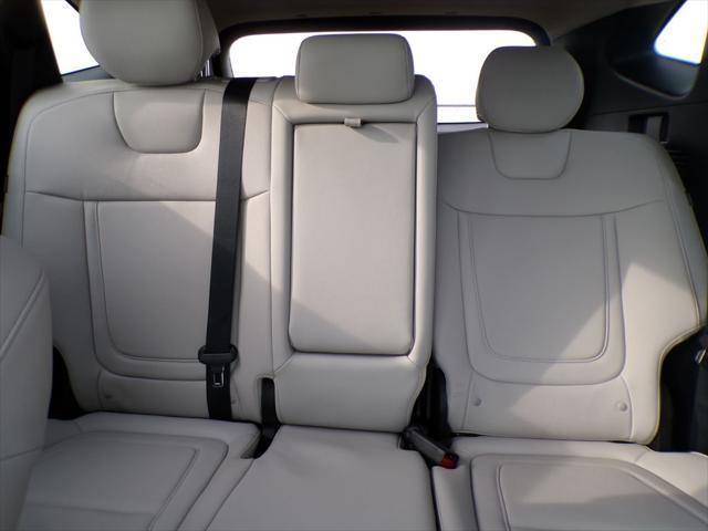new 2025 Hyundai Tucson car, priced at $33,206