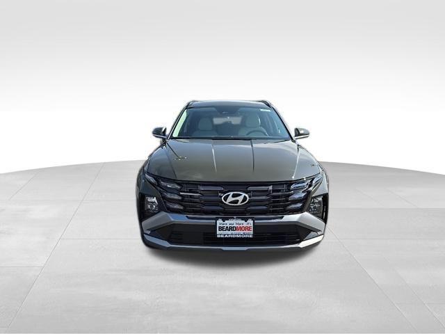 new 2025 Hyundai Tucson car, priced at $33,206