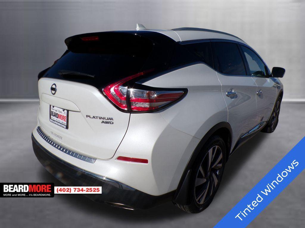 used 2018 Nissan Murano car, priced at $15,671