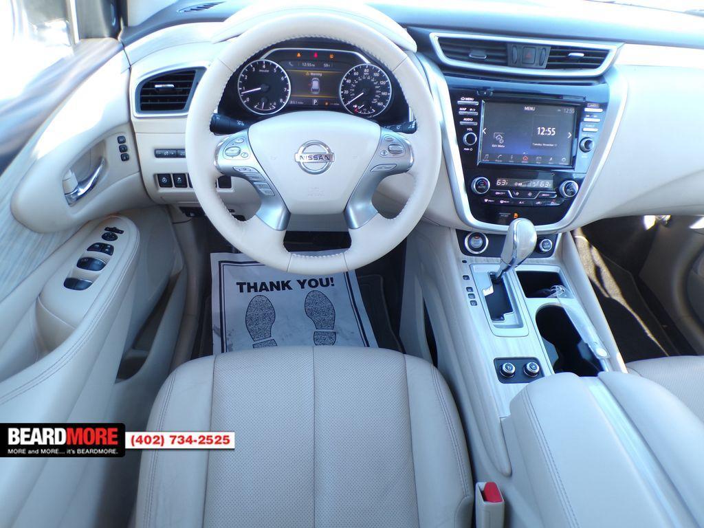 used 2018 Nissan Murano car, priced at $15,671