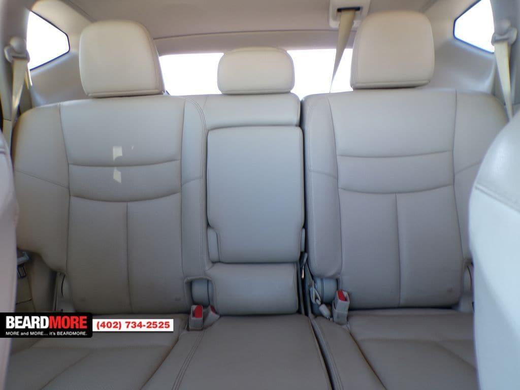 used 2018 Nissan Murano car, priced at $15,671