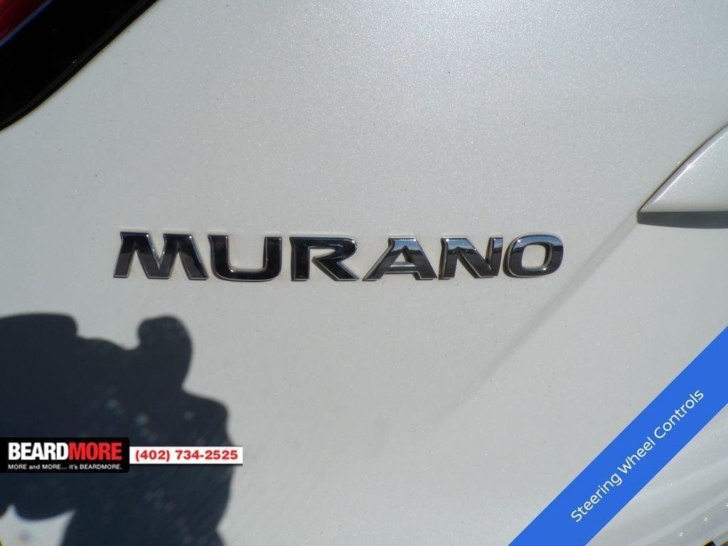 used 2018 Nissan Murano car, priced at $15,671
