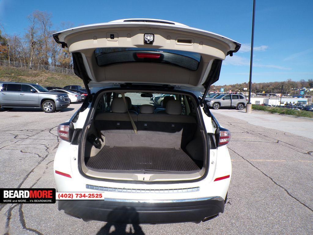 used 2018 Nissan Murano car, priced at $15,671