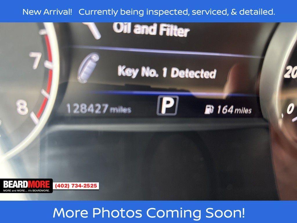 used 2018 Nissan Murano car, priced at $16,275