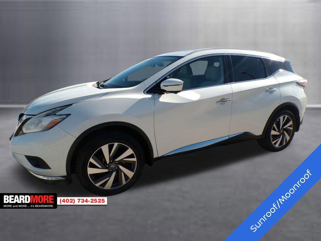 used 2018 Nissan Murano car, priced at $15,671