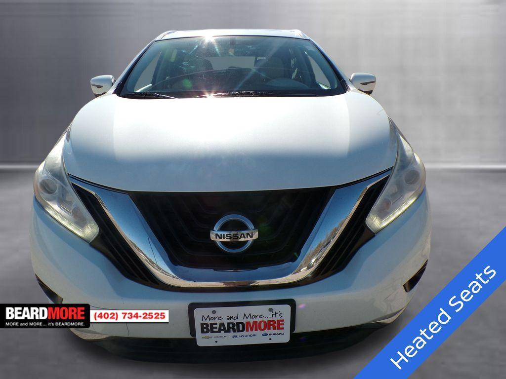 used 2018 Nissan Murano car, priced at $15,671