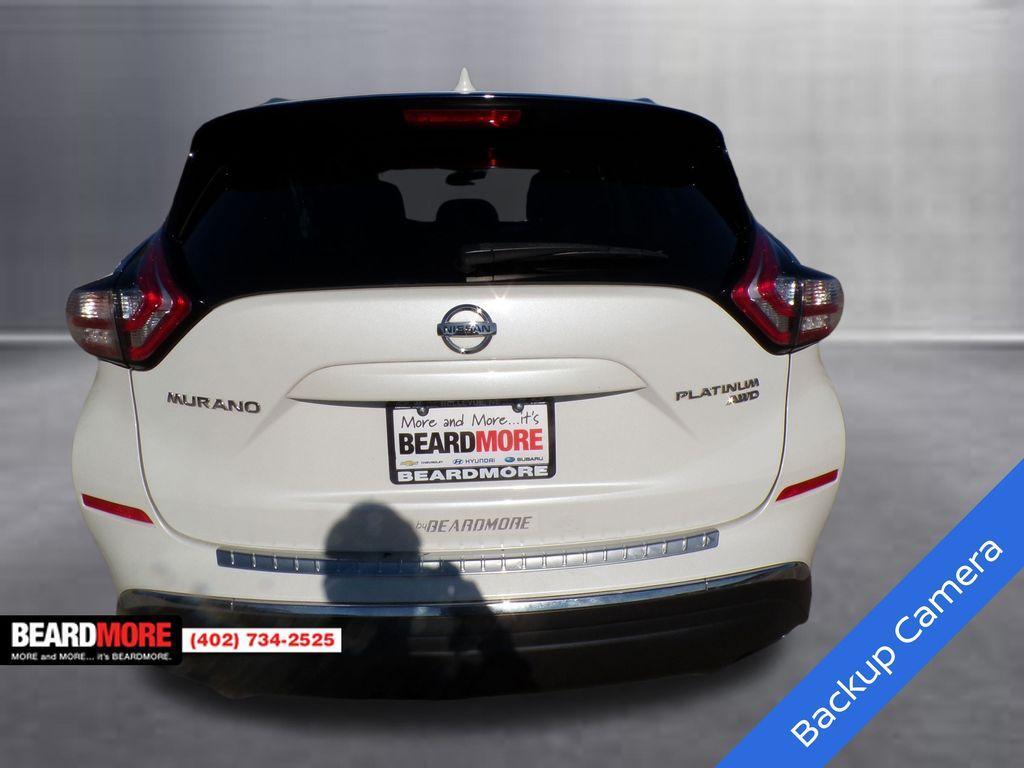 used 2018 Nissan Murano car, priced at $15,671