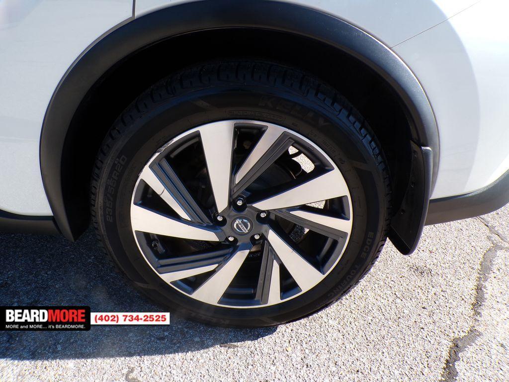 used 2018 Nissan Murano car, priced at $15,671