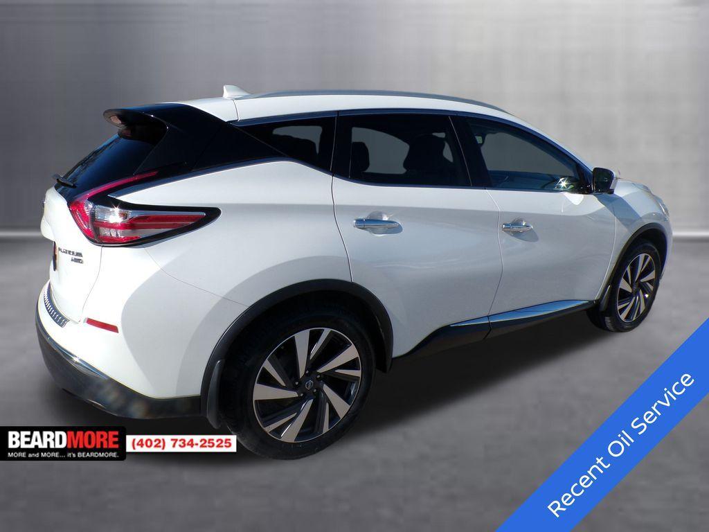 used 2018 Nissan Murano car, priced at $15,671