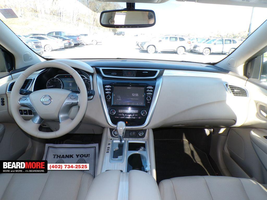 used 2018 Nissan Murano car, priced at $15,671