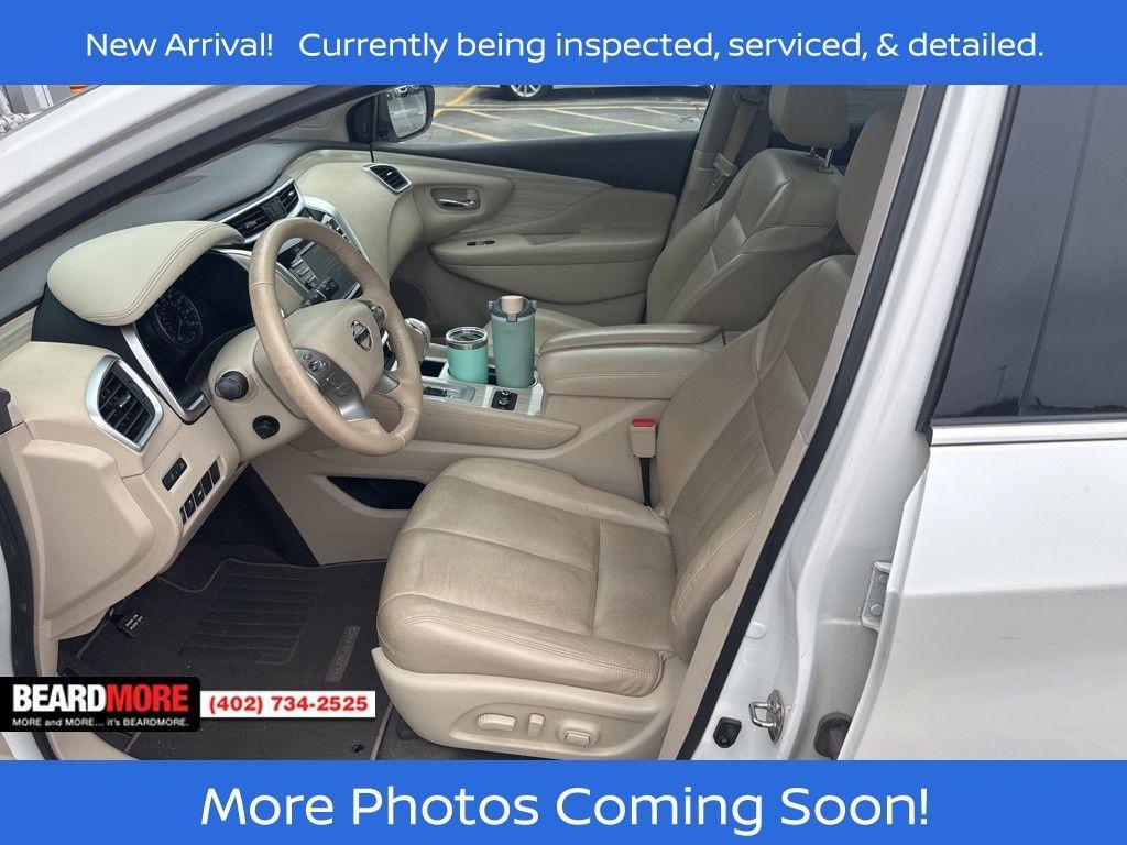 used 2018 Nissan Murano car, priced at $16,275