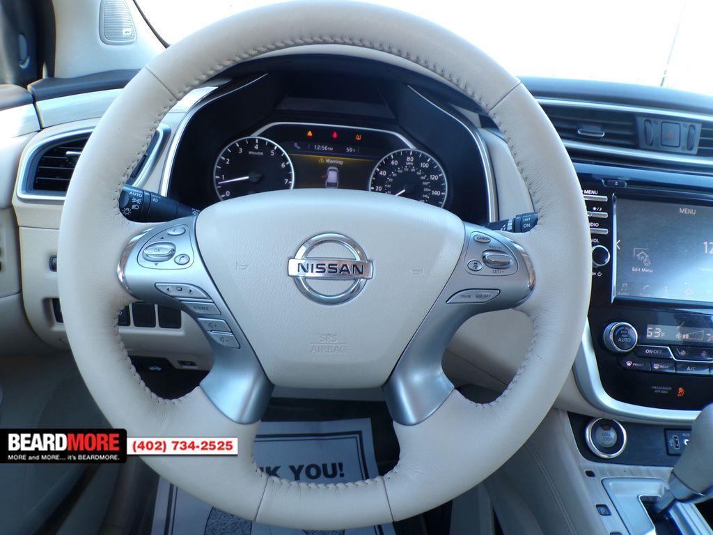 used 2018 Nissan Murano car, priced at $15,671
