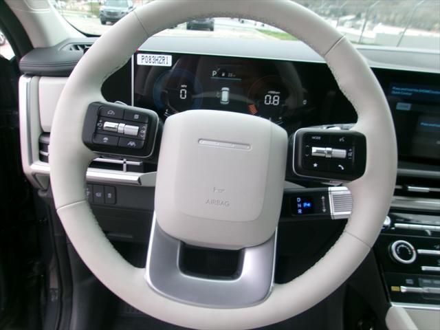 new 2025 Hyundai Santa Fe car, priced at $34,628