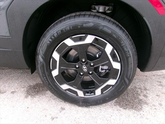 new 2025 Hyundai Santa Fe car, priced at $34,628