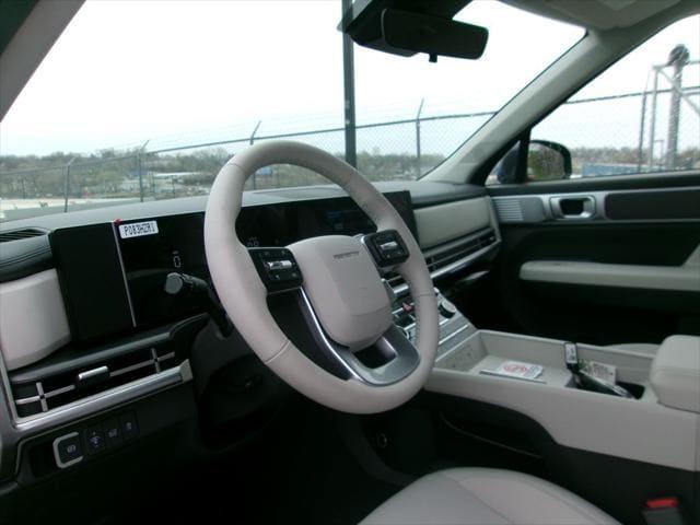 new 2025 Hyundai Santa Fe car, priced at $34,628