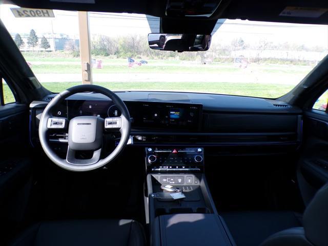 new 2025 Hyundai Santa Fe car, priced at $46,914