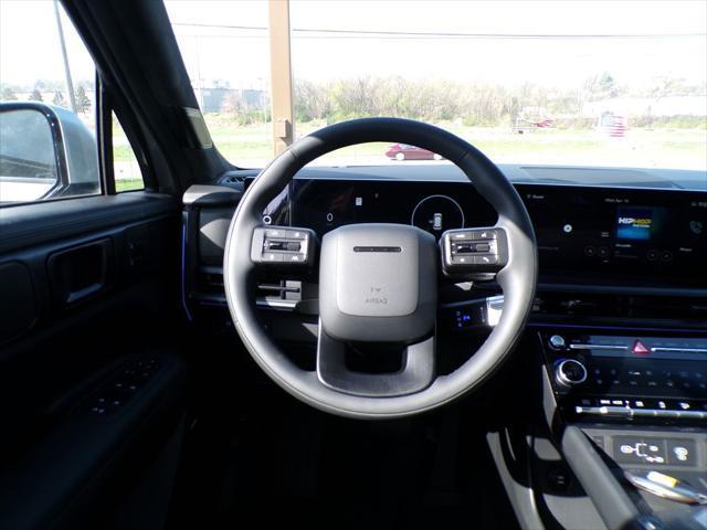 new 2025 Hyundai Santa Fe car, priced at $46,914