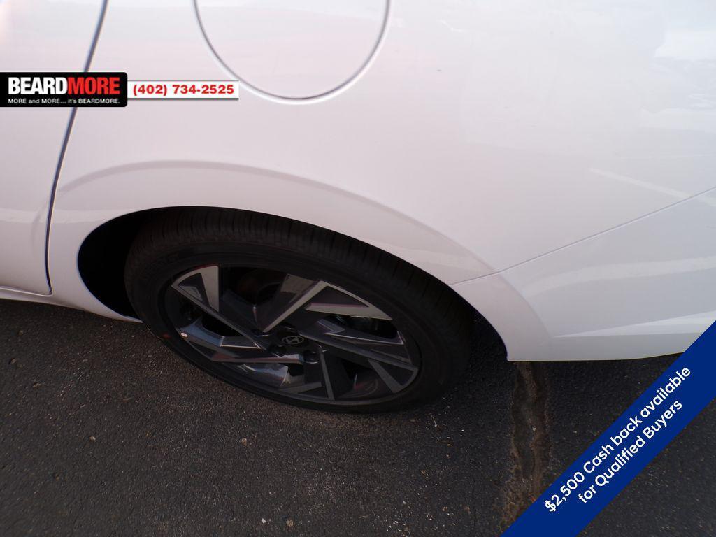 new 2025 Hyundai ELANTRA HEV car, priced at $26,585