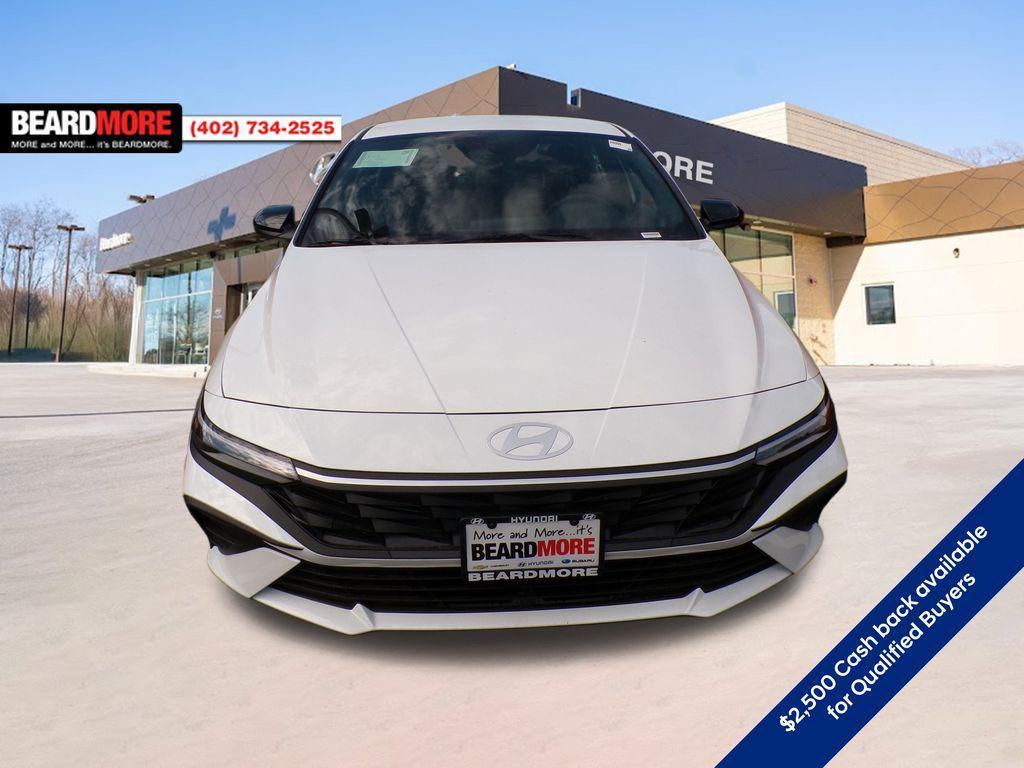 new 2025 Hyundai ELANTRA HEV car, priced at $26,585