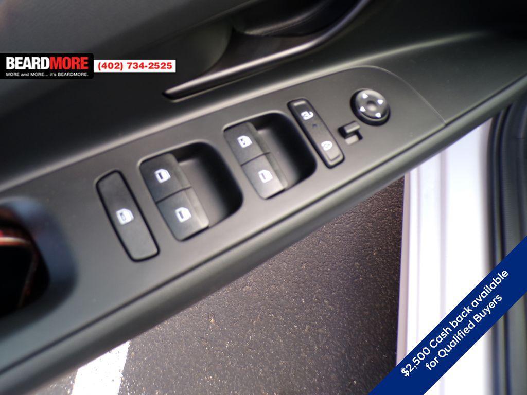 new 2025 Hyundai ELANTRA HEV car, priced at $26,585