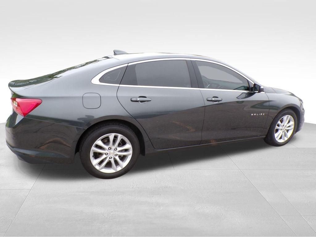 used 2017 Chevrolet Malibu car, priced at $13,257