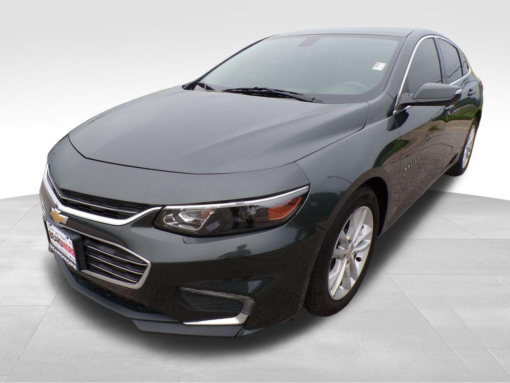 used 2017 Chevrolet Malibu car, priced at $13,257